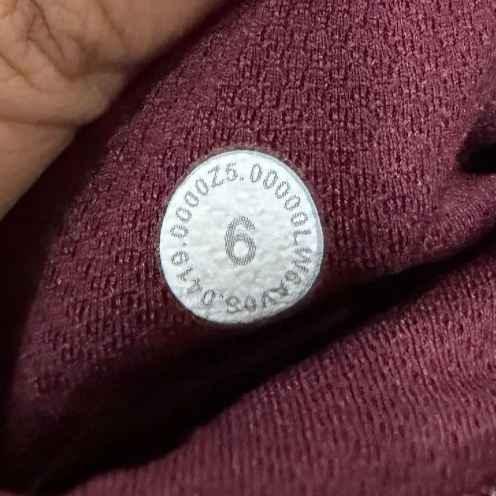 Lululemon Pace Rival Crop 22” - Picture 2 of 3